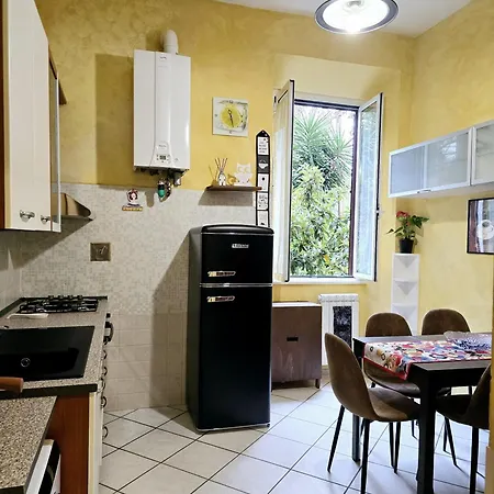Oasi San Pietro Apartment