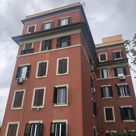 Oasi San Pietro Apartman Róma