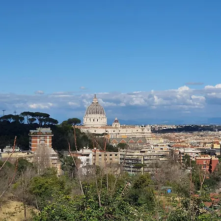 Oasi San Pietro * Róma